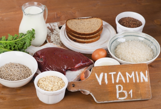 Vitamina B1 Surse Si Beneficii